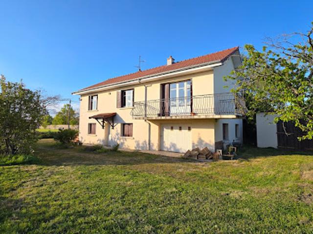 Maison vente à Chalon-sur-Saône, Oslon