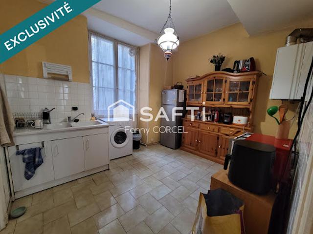 Maison vente à Montbard, Châtillon-sur-seine