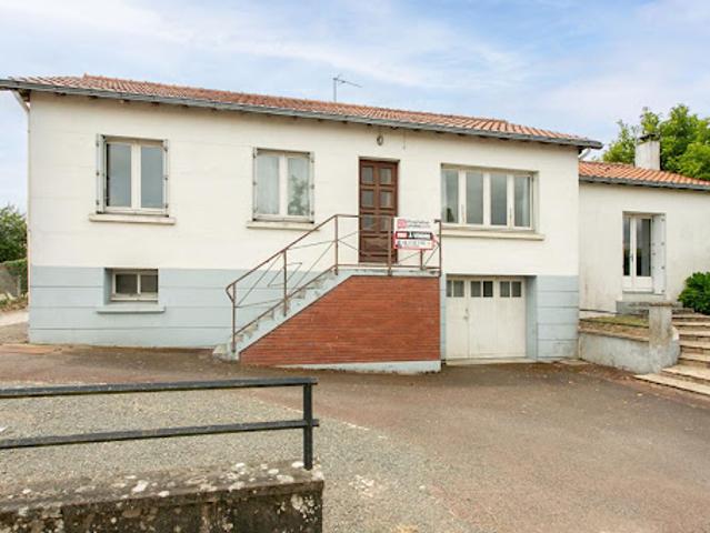 Maison vente à Nantes, Clisson