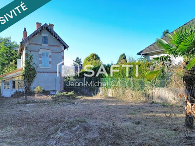 Maison vente à Cosne-sur-Loire, Cosne-Cours-sur-Loire