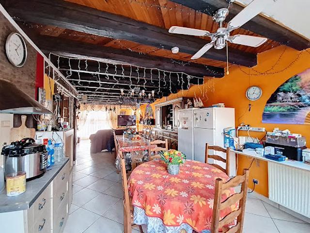 Maison vente à Metz, Courcelles-sur-nied