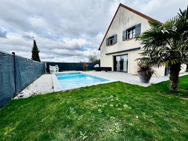 Maison vente à Les Andelys, Courcelles-sur-seine
