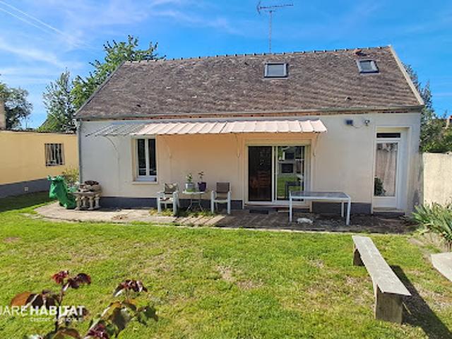Maison vente à Sens, Saint-valérien
