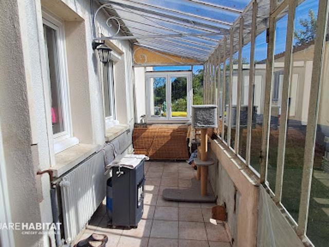 Maison vente à Sens, Saint-valérien