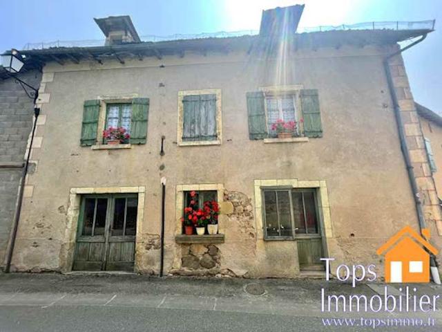 Maison vente à Villefranche-de-Rouergue, Drulhe