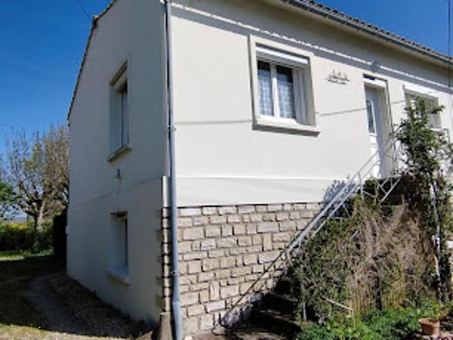 Maison vente à Saint-Jean-d'Angély, Saint-denis-du-pin