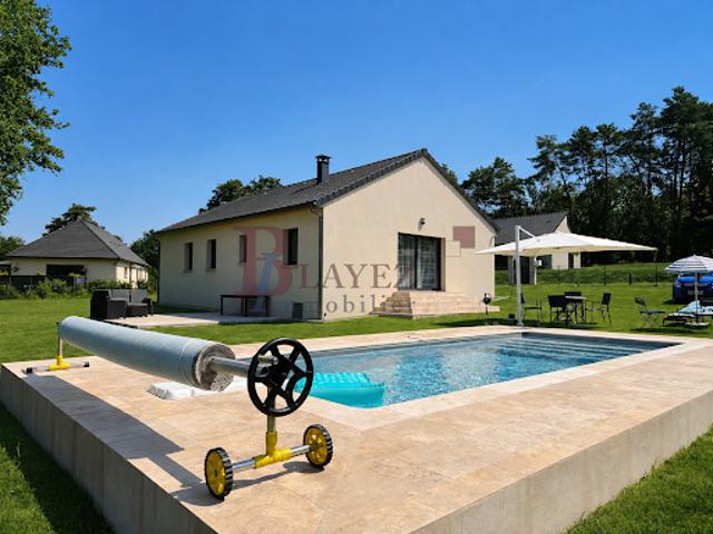 Maison vente à Tulle, Eyrein