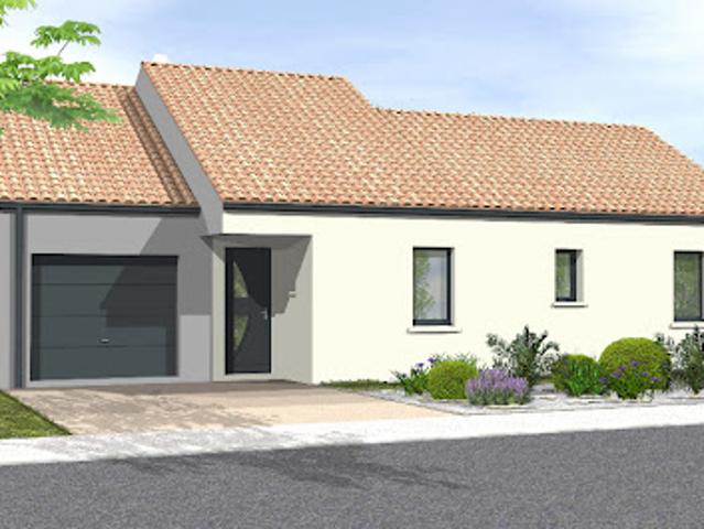 Maison vente à La Roche-sur-Yon, Falleron