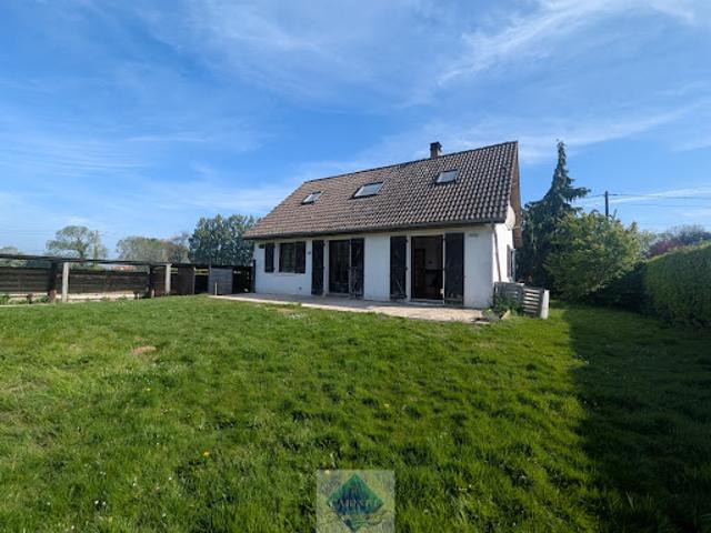 Maison vente à Abbeville, Feuquières-en-vimeu