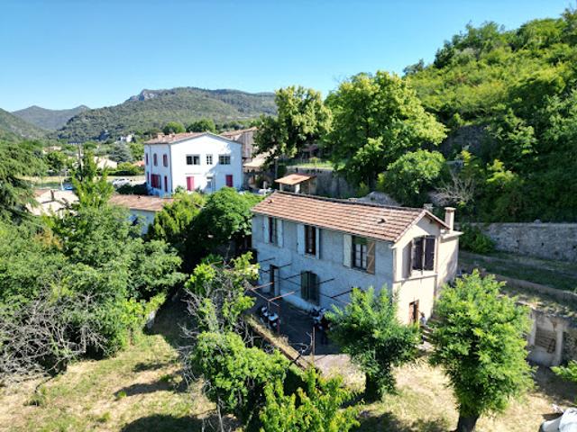 Maison vente à Lodève, Cazilhac