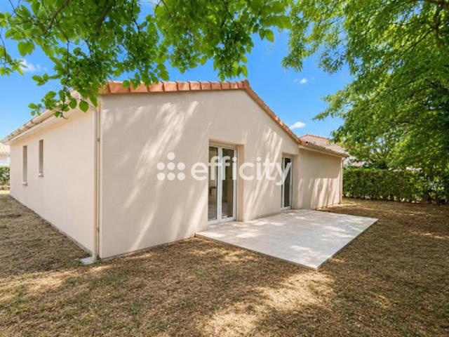 Maison vente à Poitiers, Jaunay-clan
