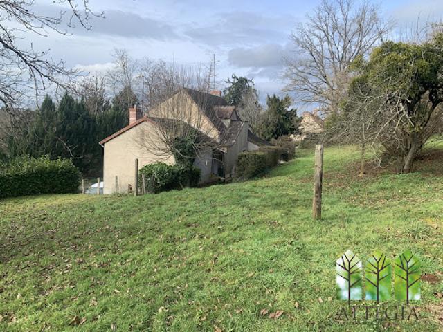 Maison vente à La Châtre, Indre