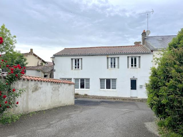Maison vente à Les Sables-d'Olonne, La Mothe-achard