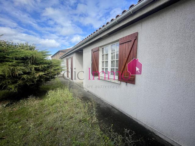 Maison vente à France métropolitaine, La Roche-sur-yon