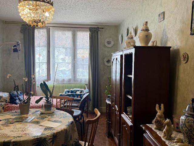 Maison vente à Mortagne-au-Perche, Saint-sulpice-sur-risle