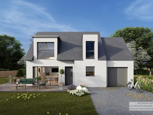 Maison vente à Saint-Solen, Lanvallay