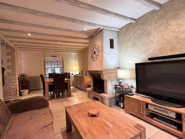 Maison vente à Compiègne, Larbroye
