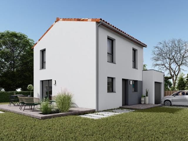 Maison vente à Saintes, Le Chay
