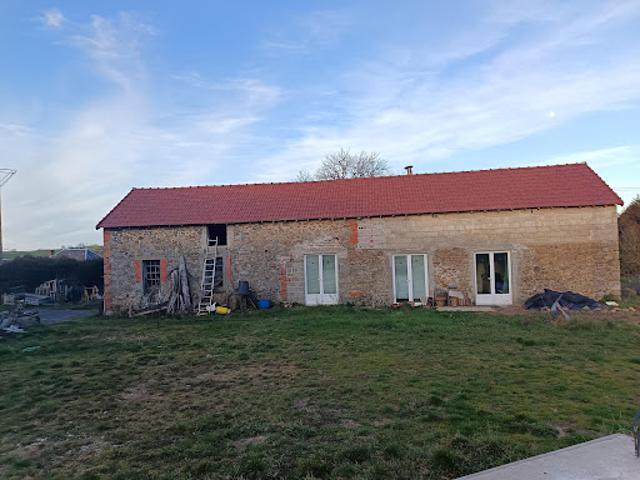 Maison vente à Guéret, Le Grand-bourg