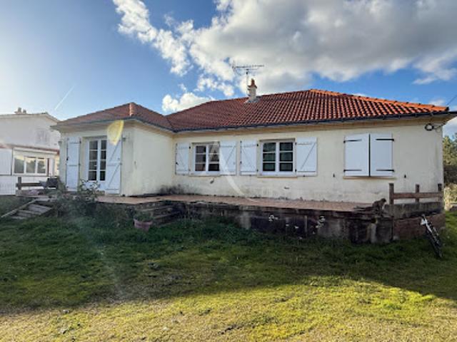 Maison vente à France métropolitaine, Les Clouzeaux