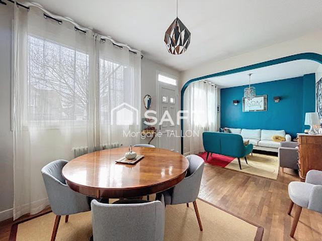 Maison vente à Centre Ville, Maisons-Alfort