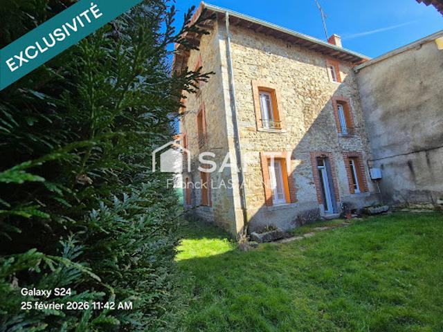 Maison vente à Ambert, Marat