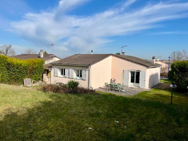 Maison vente à Pontoise, Menucourt