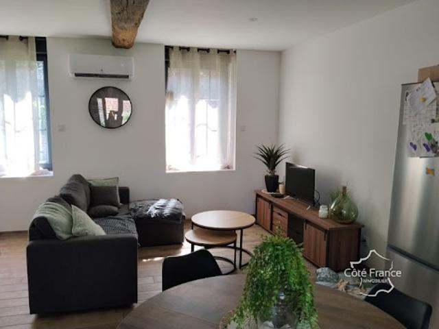 Maison vente à Laon, Montigny-sur-crécy