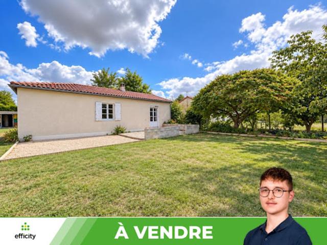 Maison vente à Cité Pièce de la Mare, Monts-sur-Guesnes