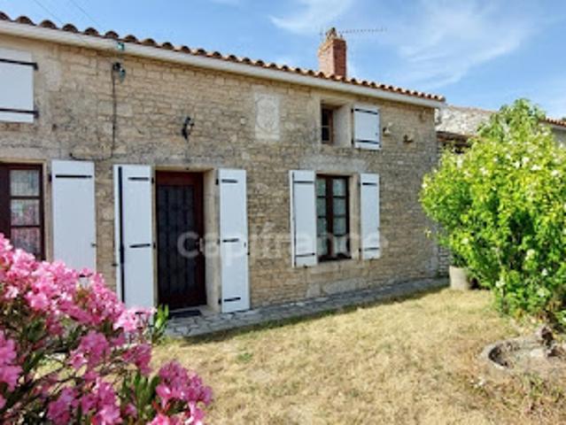 Maison vente à Fontenay-le-Comte, Nalliers