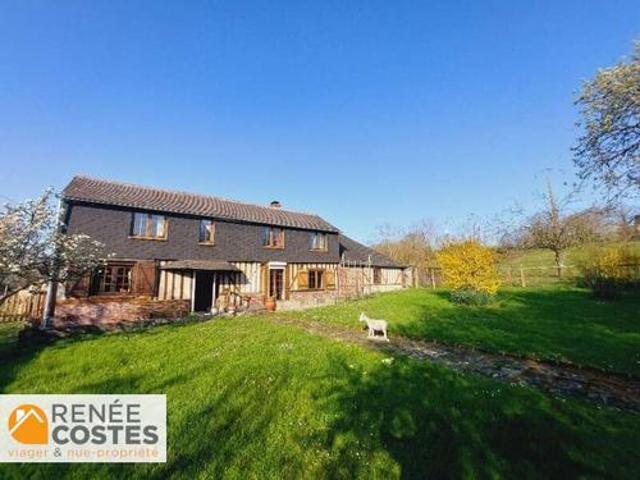 Maison vente à Lisieux, Norolles