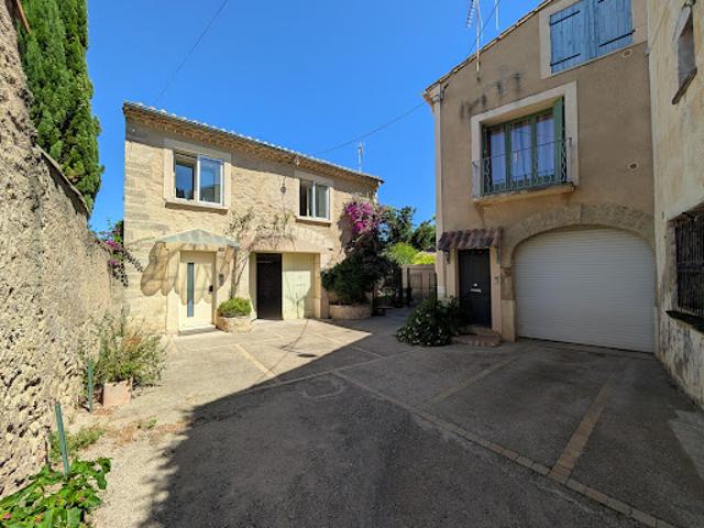 Maison vente à Béziers, Pézenas
