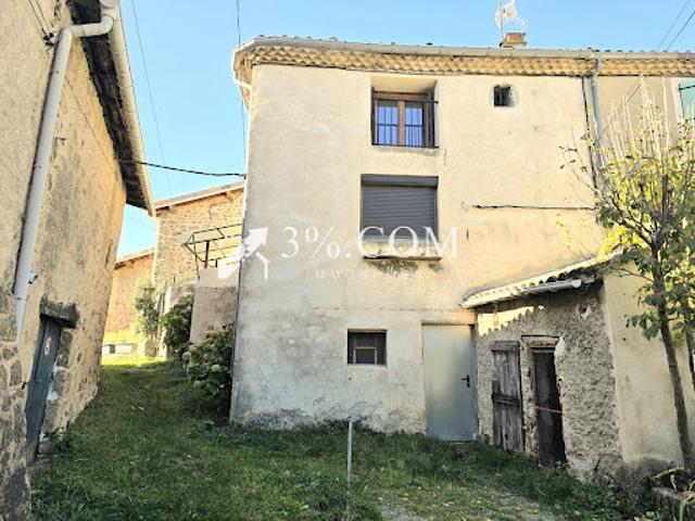 Maison vente à Tournon-sur-Rhône, Plats