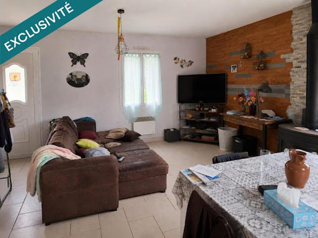 Maison vente à Lorient, Bretagne