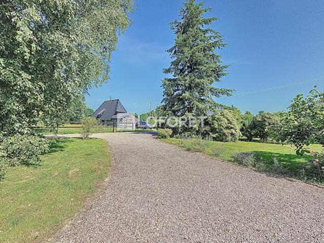 Maison vente à Bernay, Routot