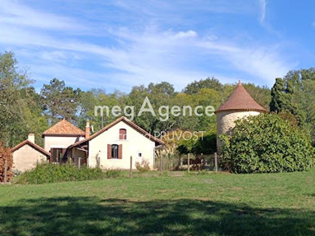 Maison vente à La Maison Neuve, Saint-chamassy