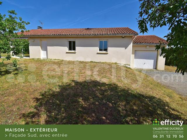 Maison vente à Montbrison, Saint-just-saint-rambert