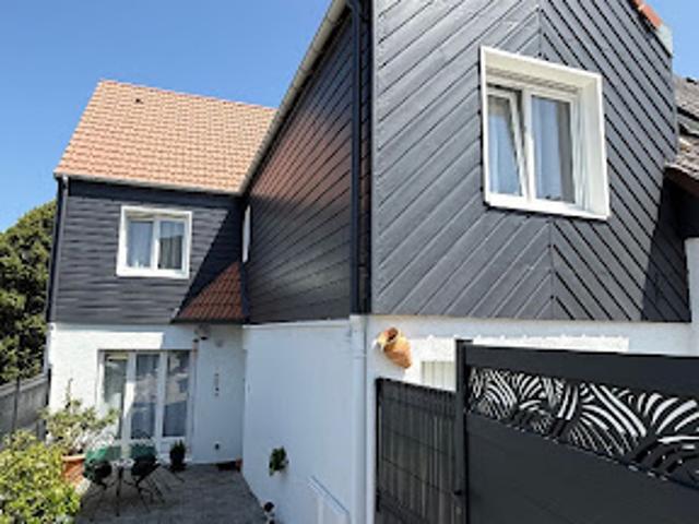 Maison vente à Rouen, Saint-léger-du-bourg-denis