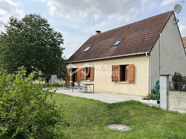 Maison vente à Saint-Martin-du-Boschet, Seine-et-Marne