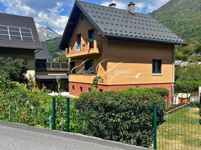 Maison vente à Saint-Michel-de-Maurienne
