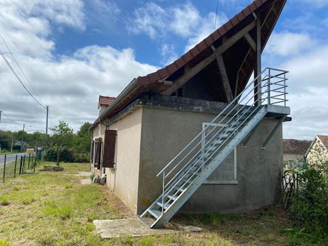 Maison vente à Le Blanc, Saint-michel-en-brenne
