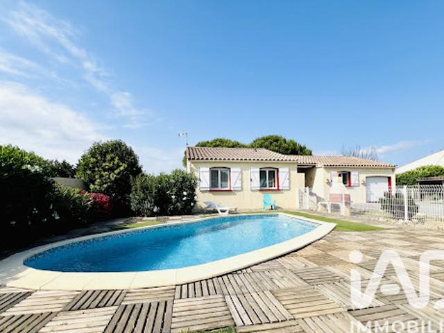 Maison vente à Narbonne, Saint-nazaire-d'aude