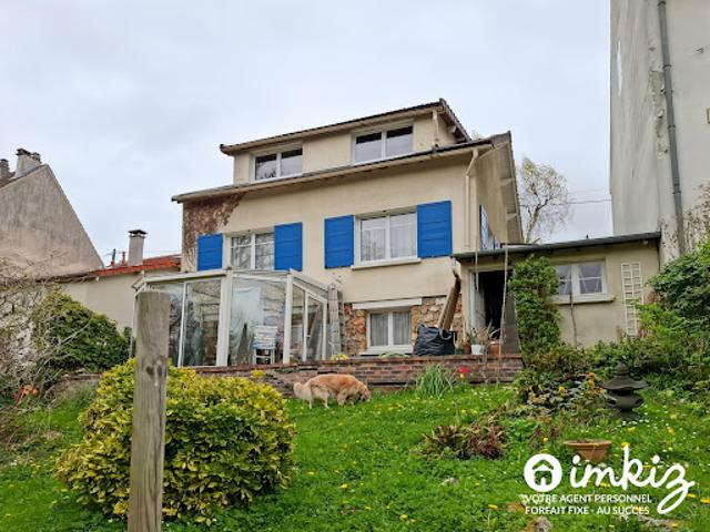 Maison vente à Rambouillet, Saint-rémy-lès-chevreuse