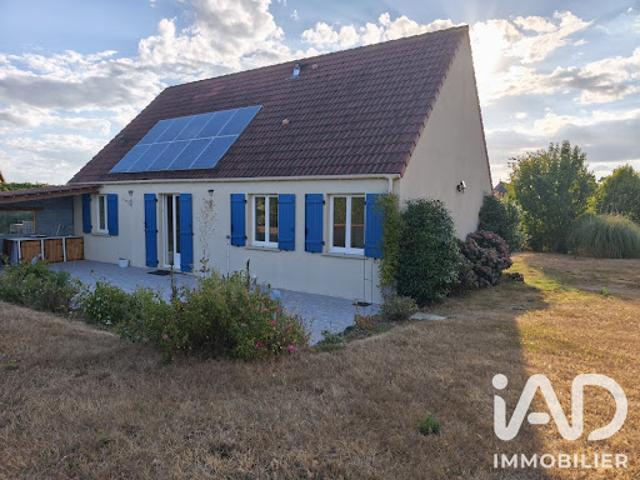 Maison vente à Bernay, Saint-samson-de-la-roque