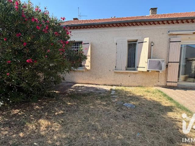 Maison vente à Avignon, Saint-saturnin-lès-avignon