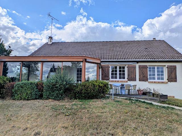 Maison vente à Évreux, Saint-vigor