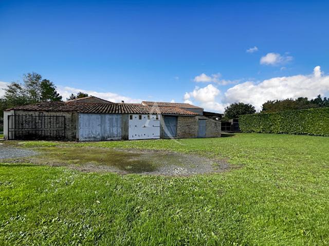 Maison vente à Chaillé-les-Marais, Vendée
