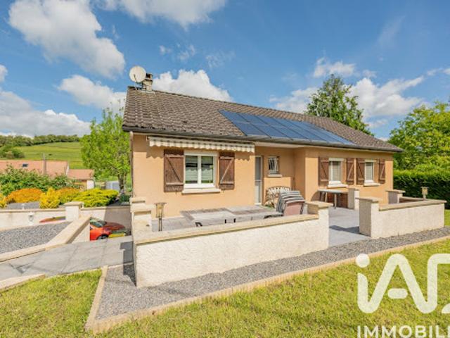 Maison vente à Charleville-Mézières, Sapogne-et-feuchères