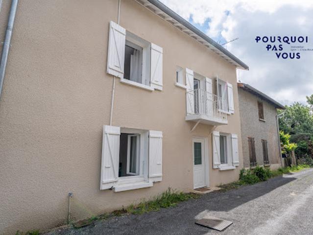 Maison vente à Lyon, Métropole de Lyon