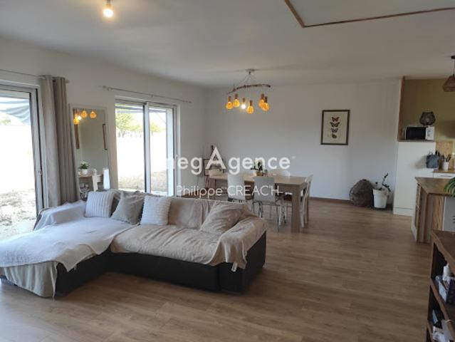 Maison vente à Saint-Jean-d'Angély, Ternant